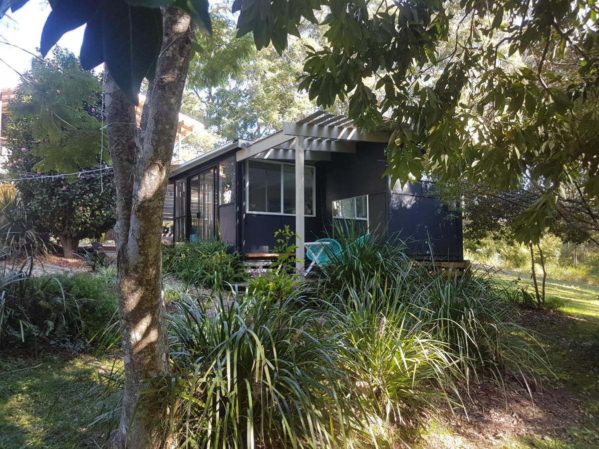 Forest View Bungalow Nambucca Heads Exteriör bild