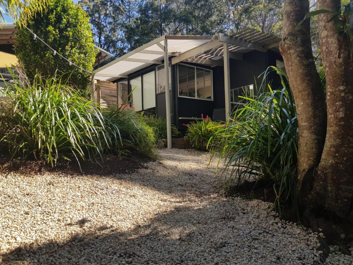 Forest View Bungalow Nambucca Heads Exteriör bild