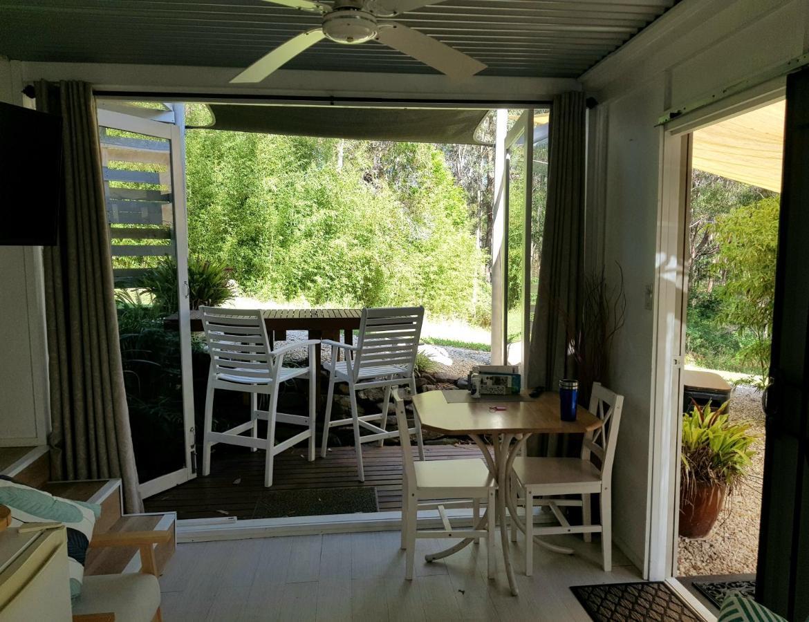 Forest View Bungalow Nambucca Heads Exteriör bild
