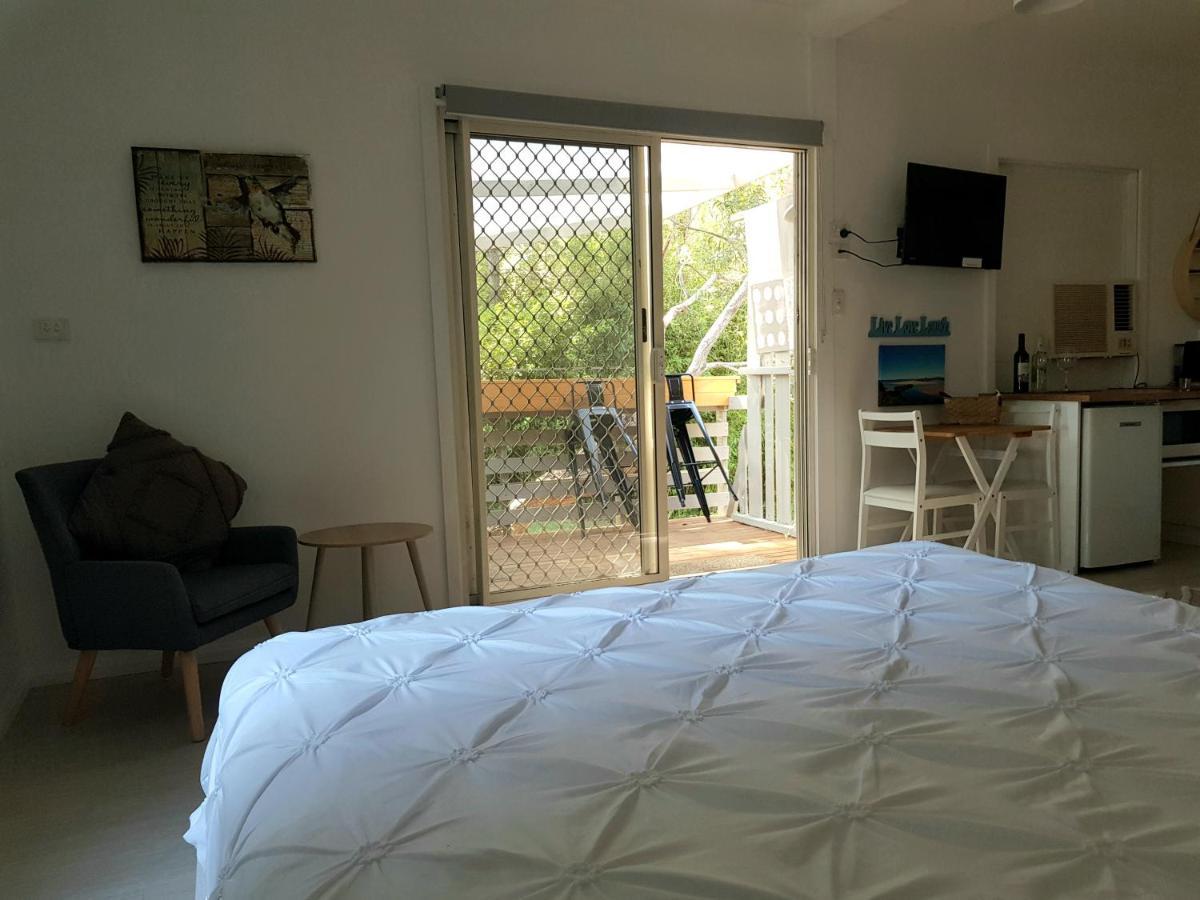 Forest View Bungalow Nambucca Heads Exteriör bild