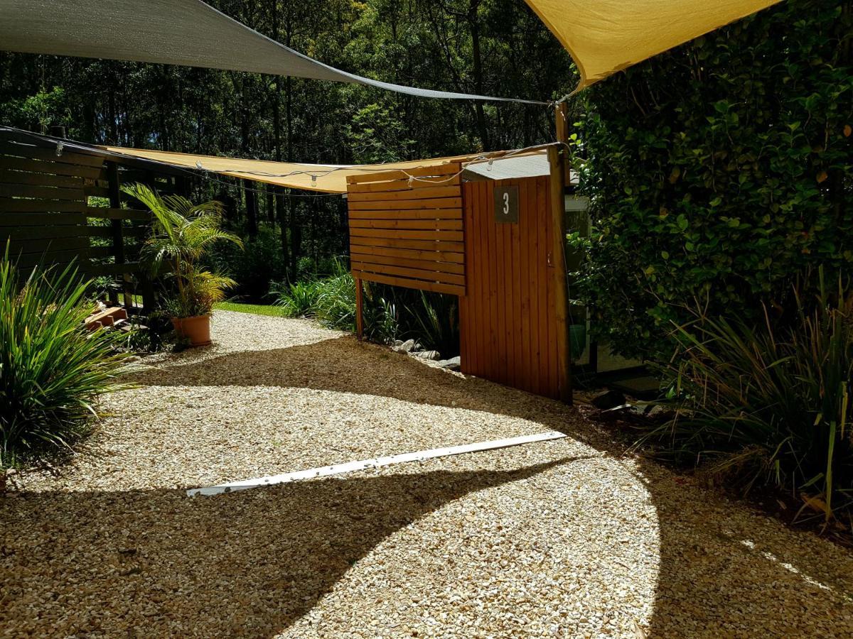 Forest View Bungalow Nambucca Heads Exteriör bild
