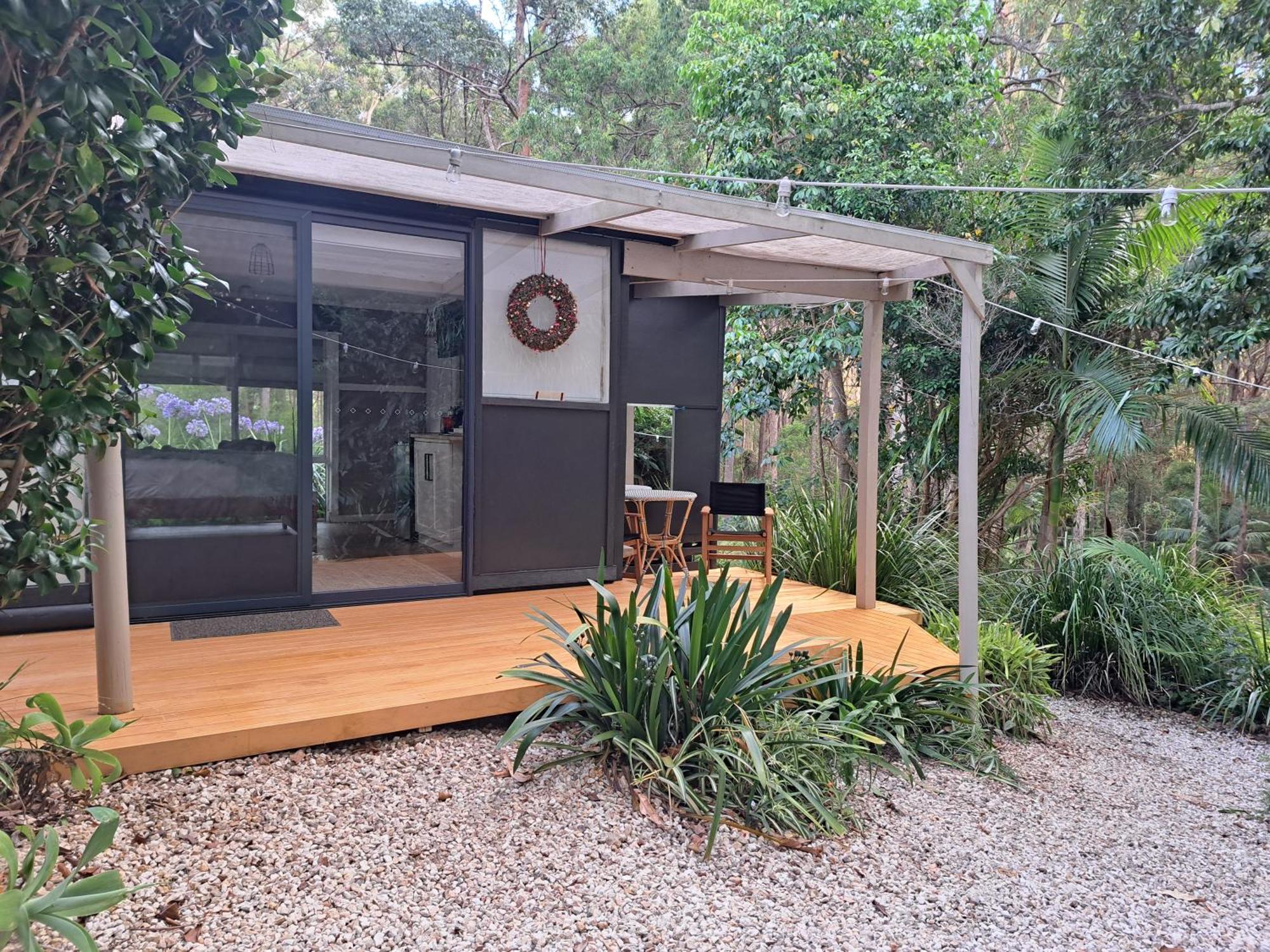 Forest View Bungalow Nambucca Heads Exteriör bild