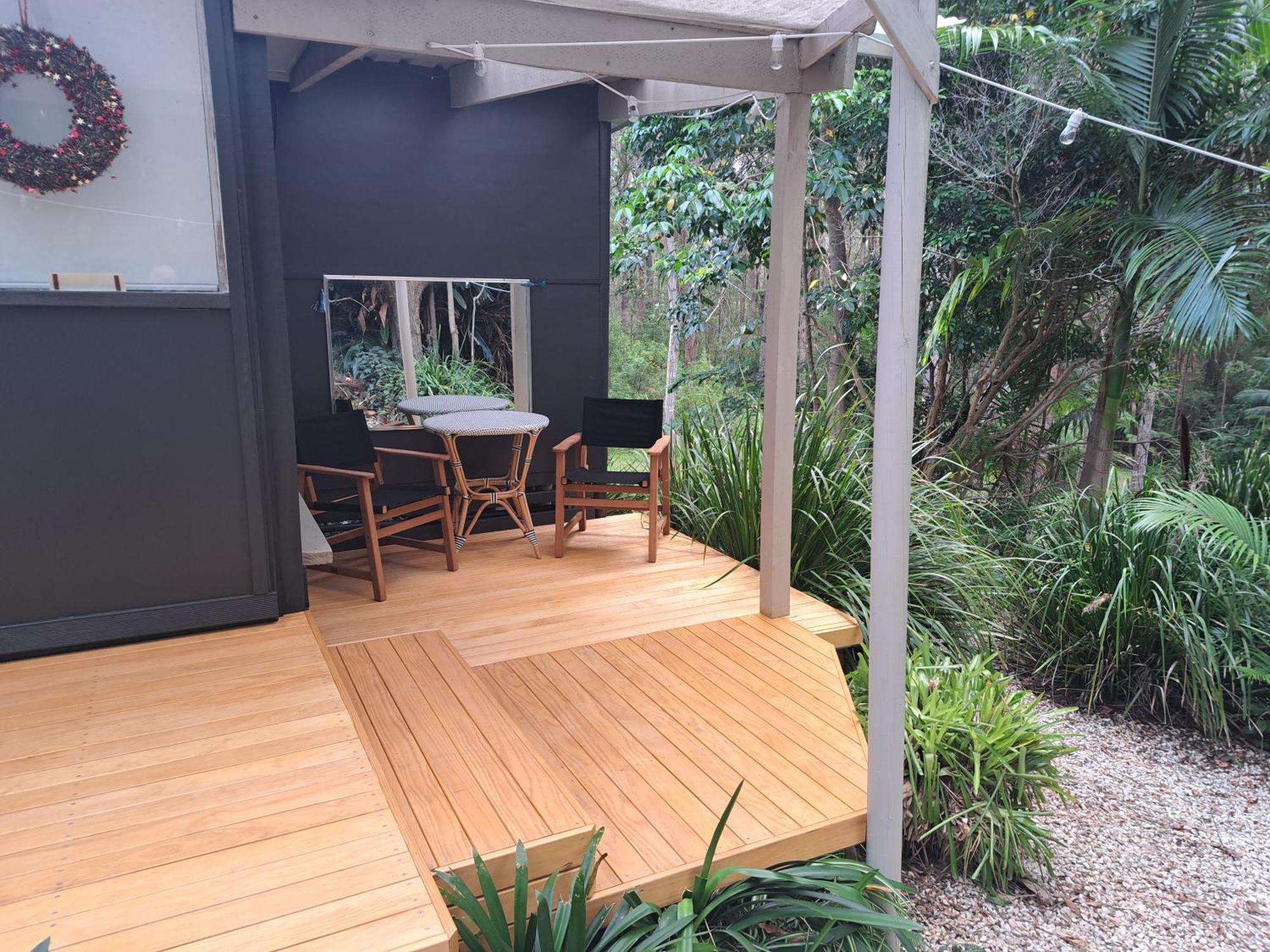 Forest View Bungalow Nambucca Heads Exteriör bild