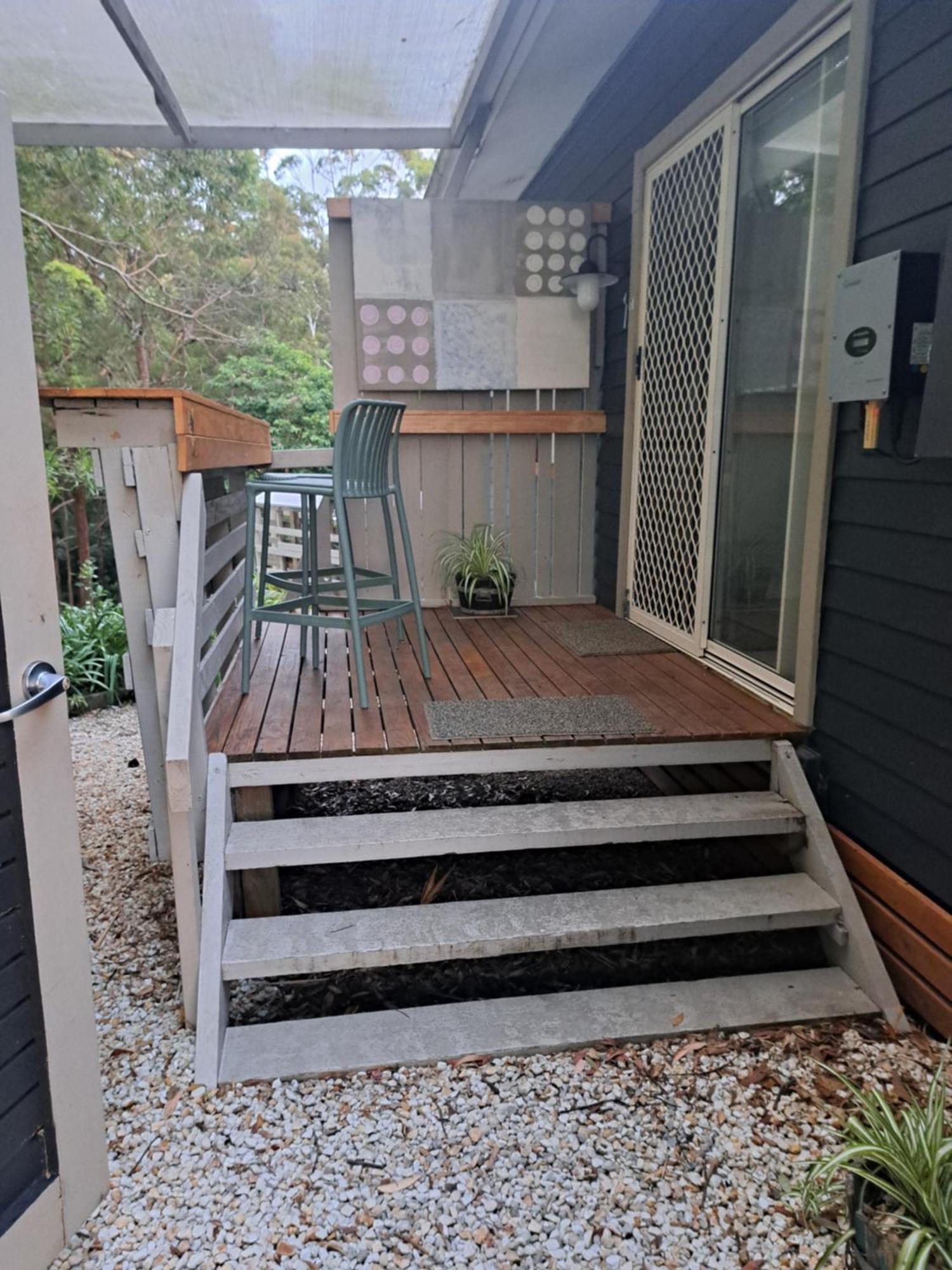 Forest View Bungalow Nambucca Heads Exteriör bild