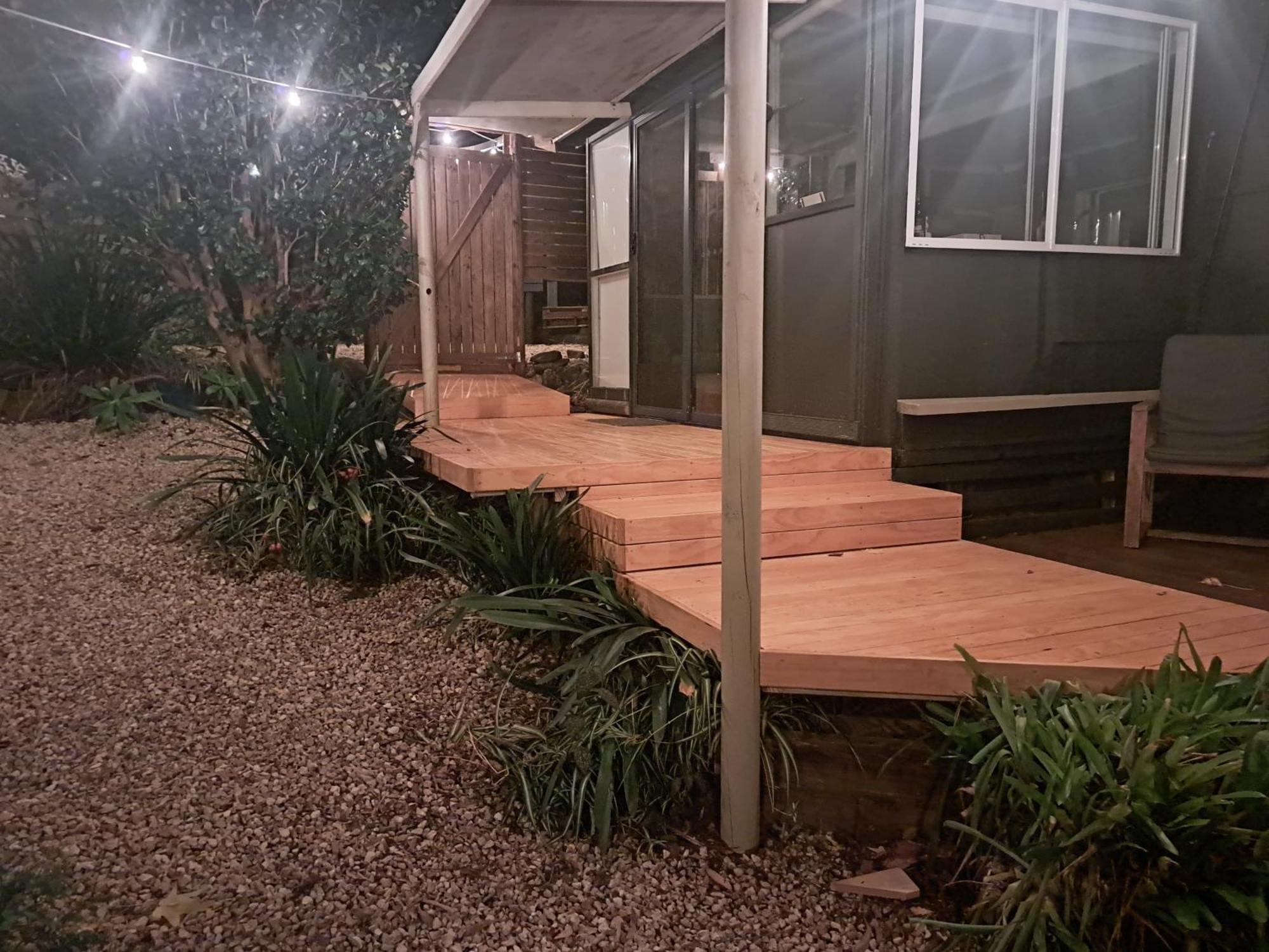 Forest View Bungalow Nambucca Heads Exteriör bild