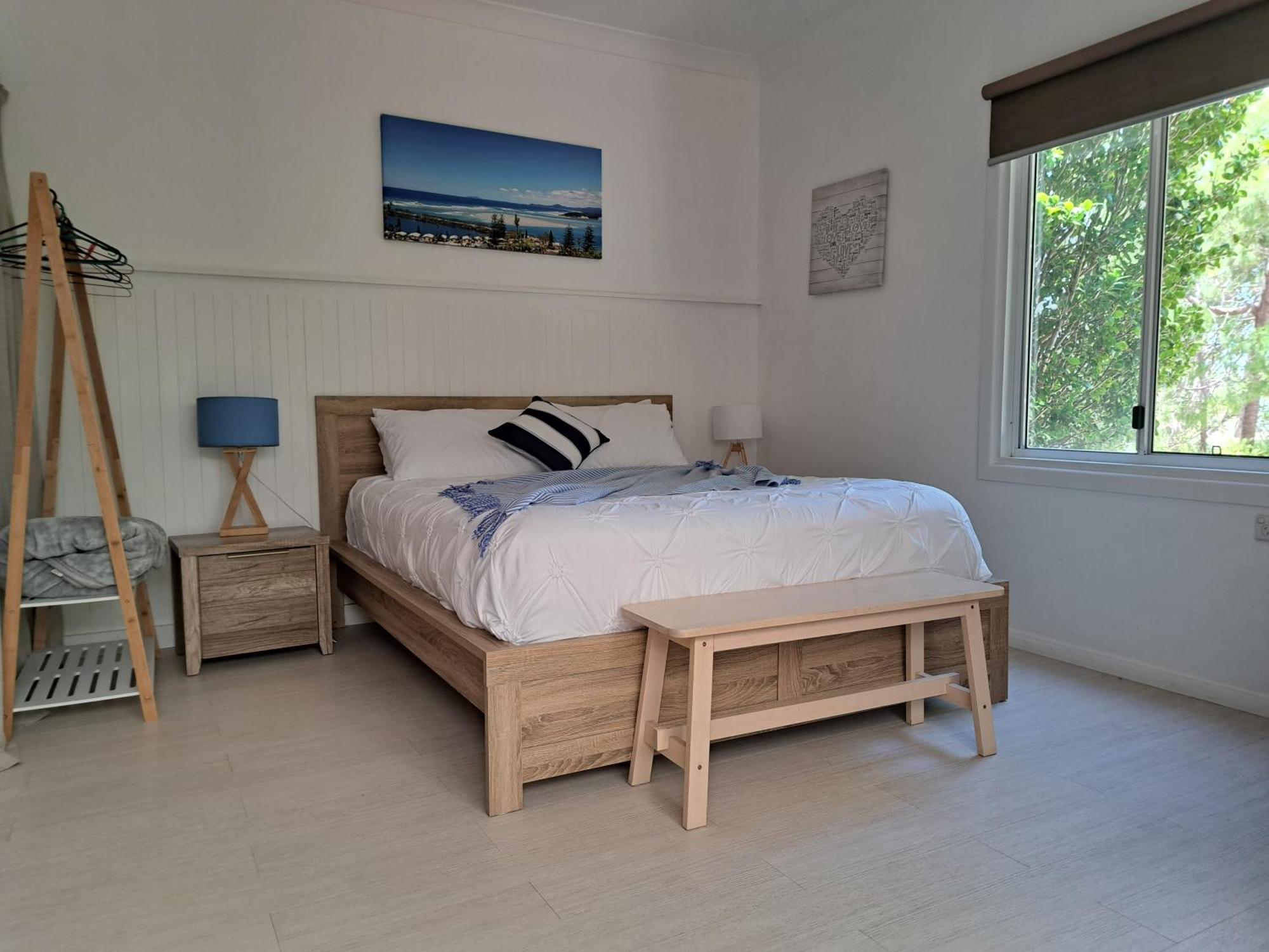 Forest View Bungalow Nambucca Heads Exteriör bild