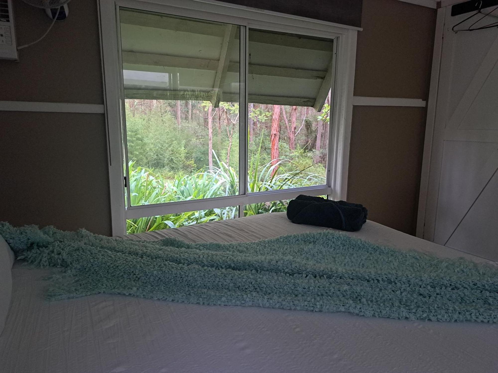 Forest View Bungalow Nambucca Heads Exteriör bild