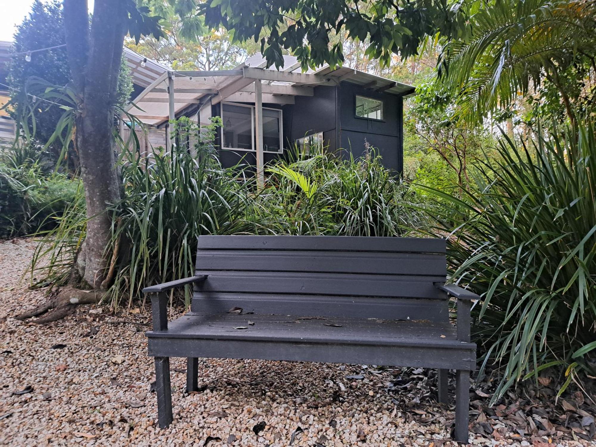 Forest View Bungalow Nambucca Heads Exteriör bild