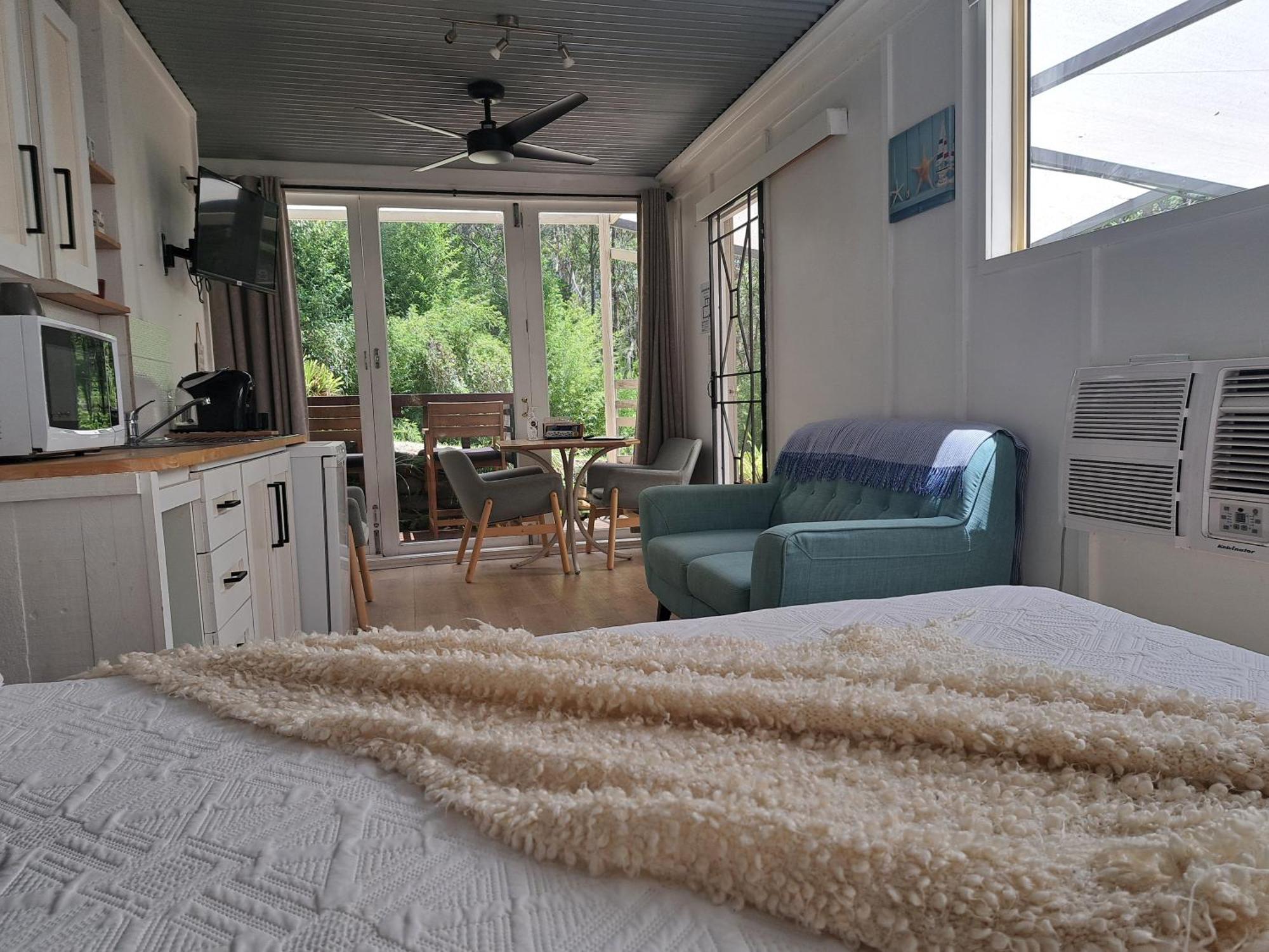 Forest View Bungalow Nambucca Heads Exteriör bild