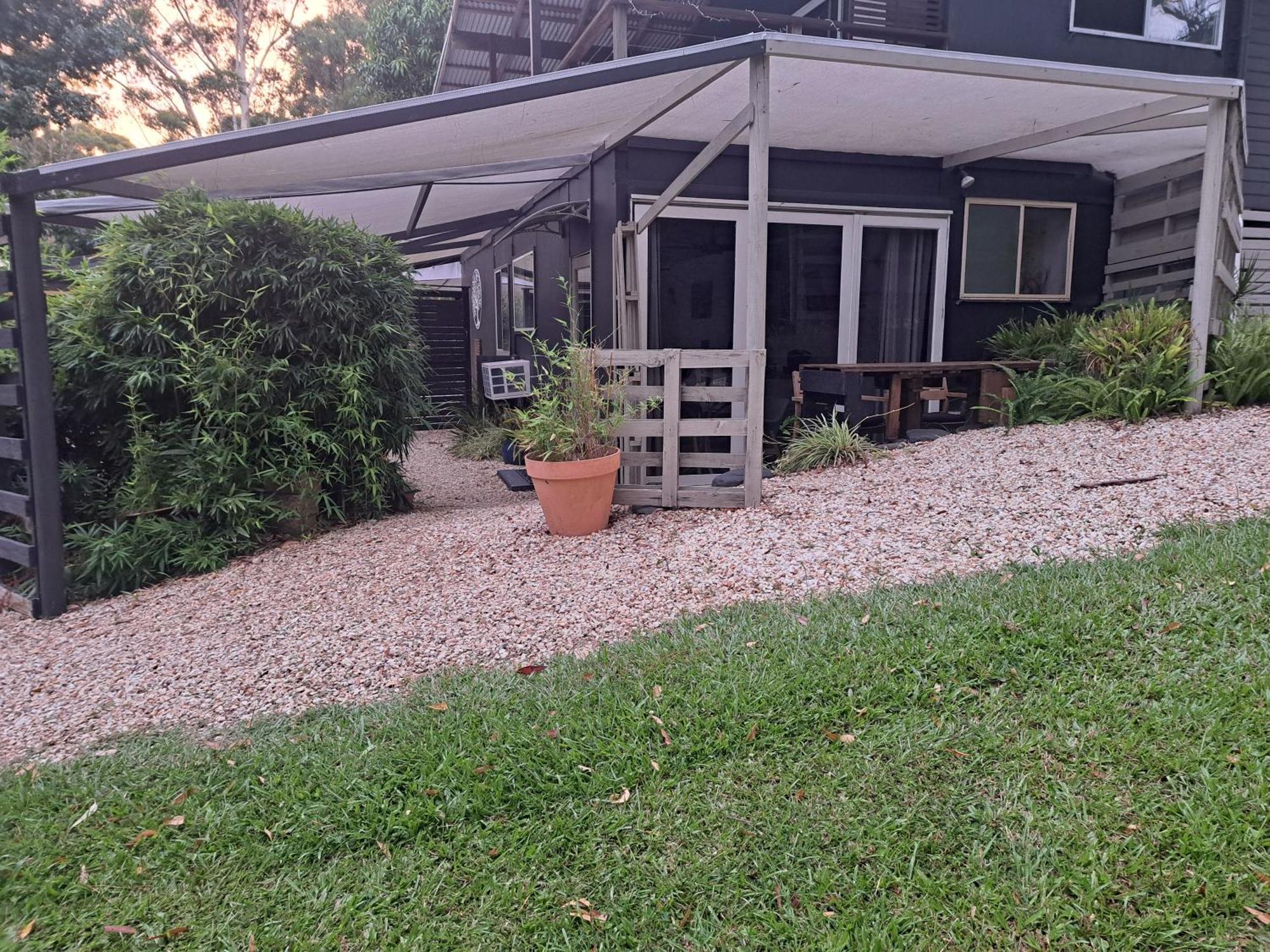 Forest View Bungalow Nambucca Heads Exteriör bild