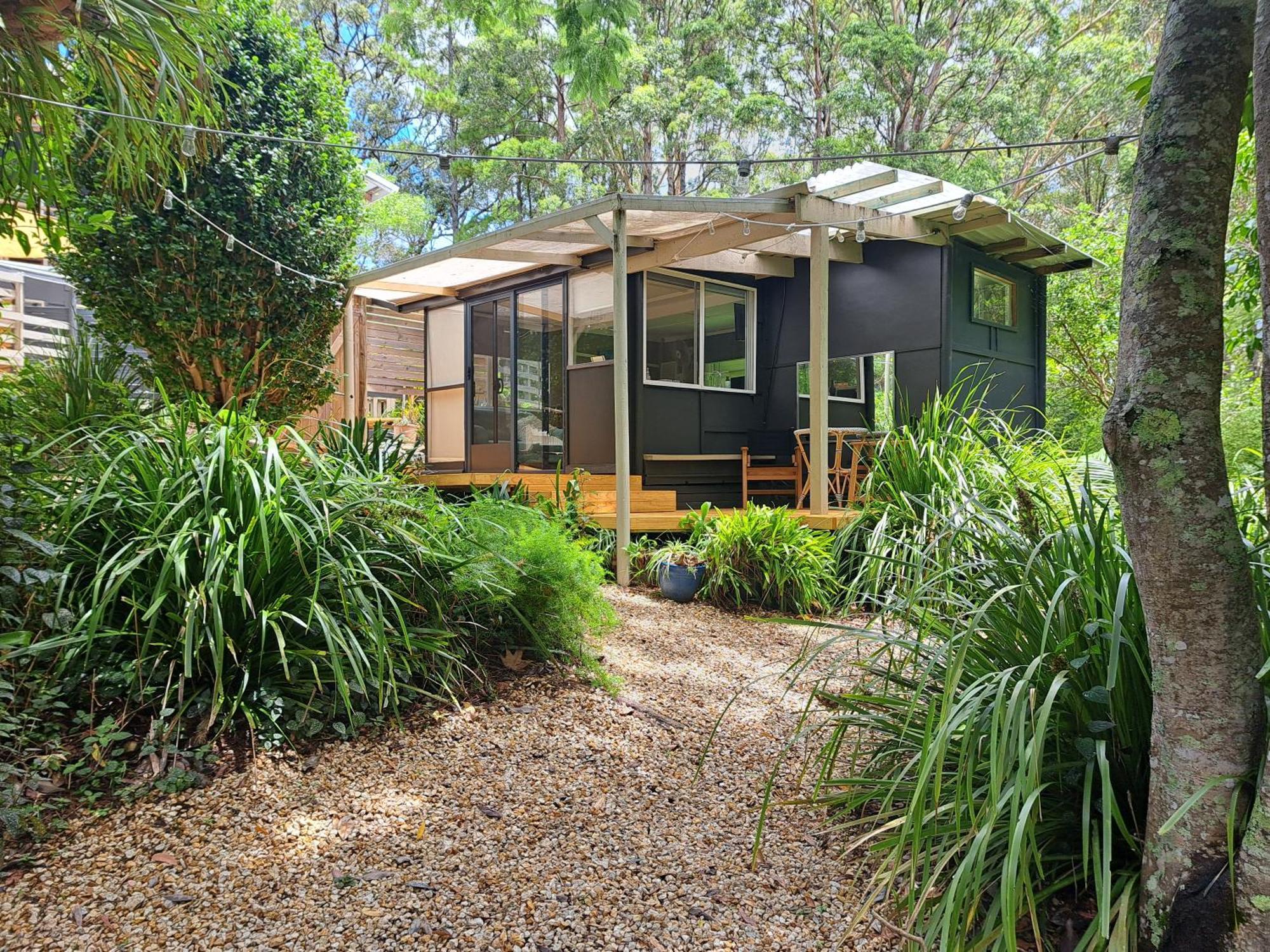 Forest View Bungalow Nambucca Heads Exteriör bild