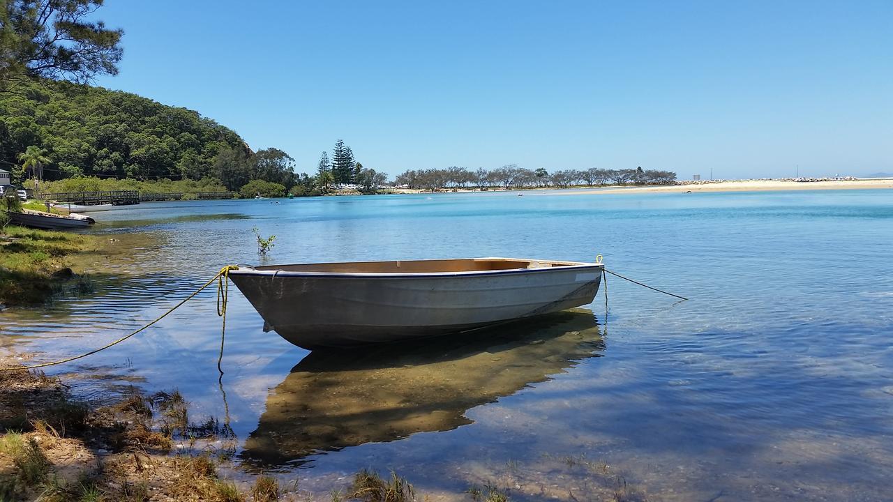 Forest View Bungalow Nambucca Heads Exteriör bild