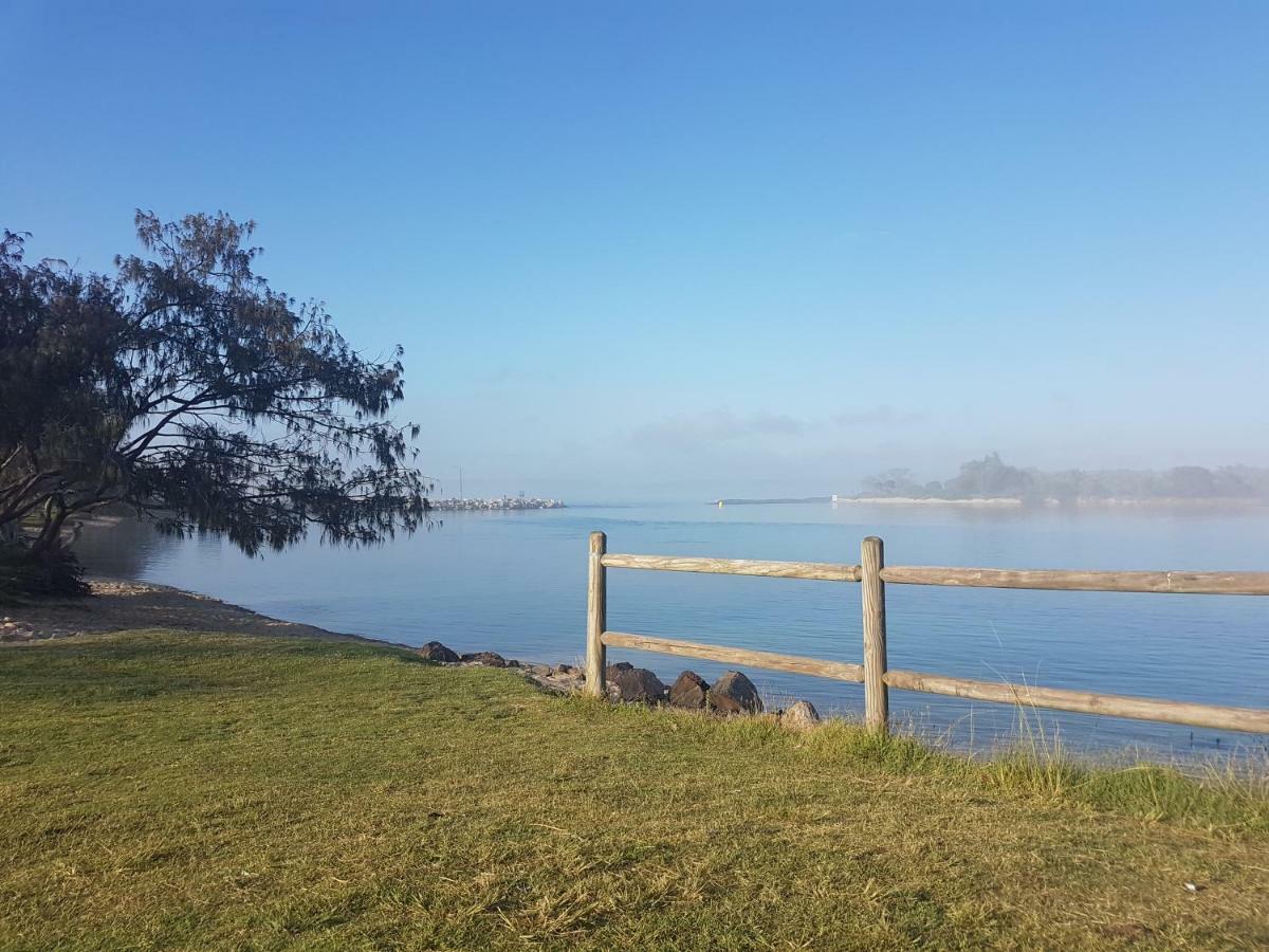 Forest View Bungalow Nambucca Heads Exteriör bild
