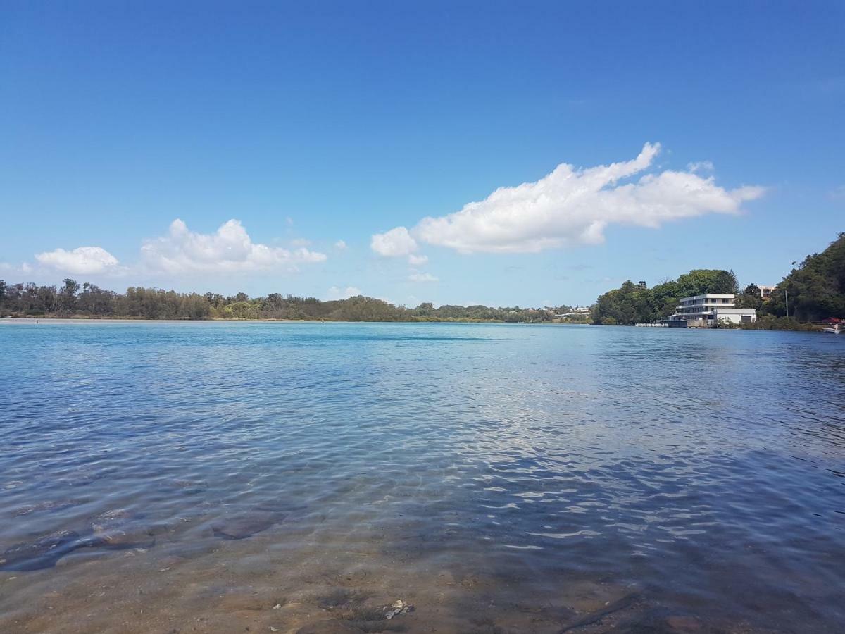 Forest View Bungalow Nambucca Heads Exteriör bild