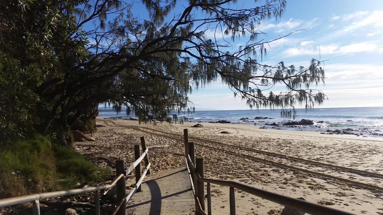 Forest View Bungalow Nambucca Heads Exteriör bild