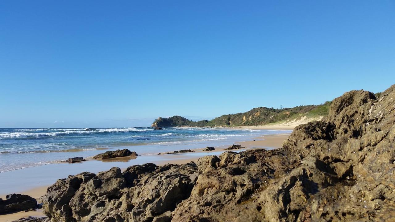 Forest View Bungalow Nambucca Heads Exteriör bild