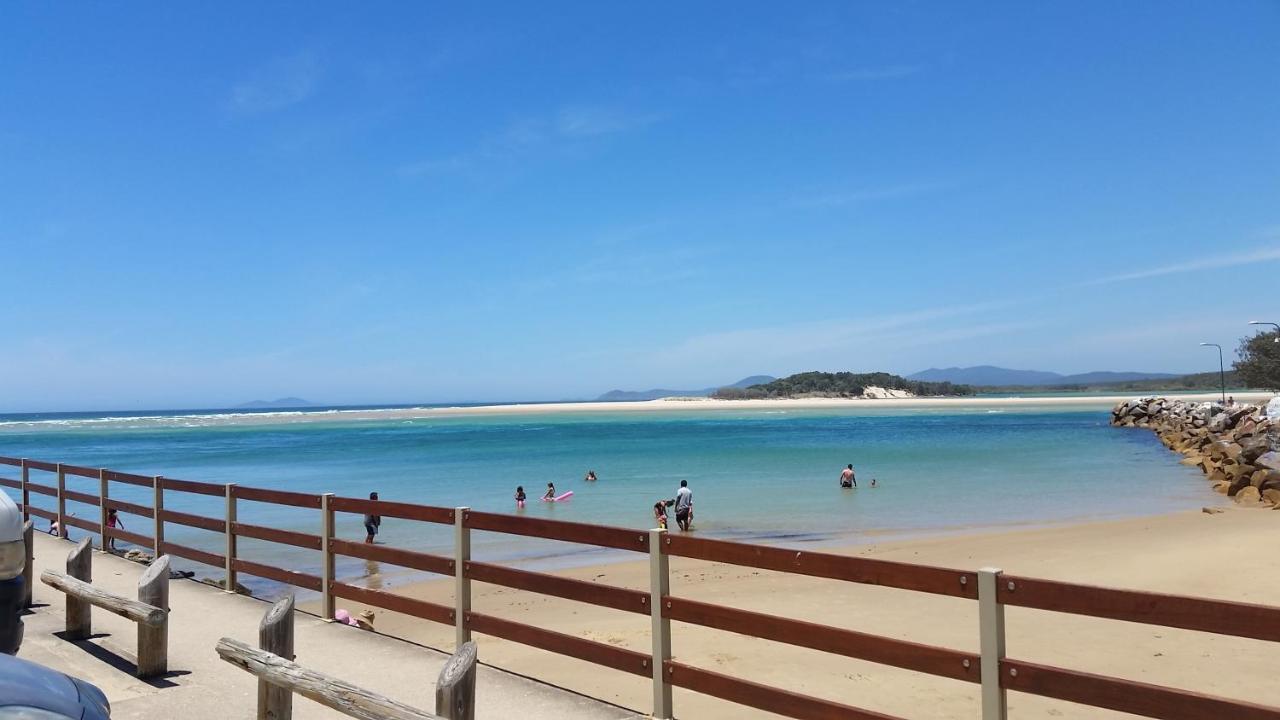Forest View Bungalow Nambucca Heads Exteriör bild